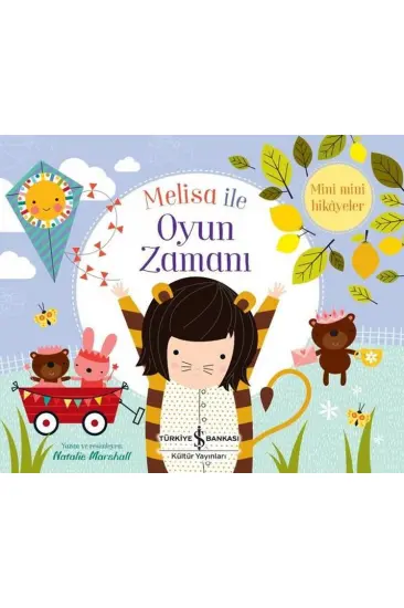 Melisa İle Oyun Zamanı Melisa İle Oyun Zamanı