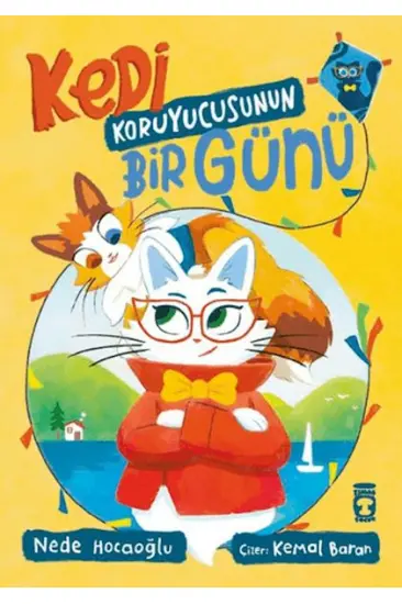 Kedi Koruyucusunun Bir Günü Kedi Koruyucusunun Bir Günü