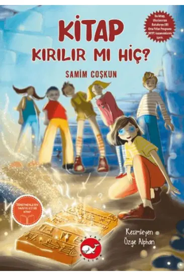 Kitap Kırılır mı Hiç?