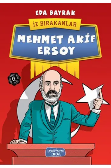 Mehmet Akif Ersoy - İz Bırakanlar Mehmet Akif Ersoy - İz Bırakanlar