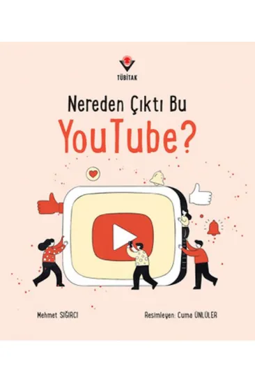 Nereden Çıktı Bu YouTube? Nereden Çıktı Bu YouTube?