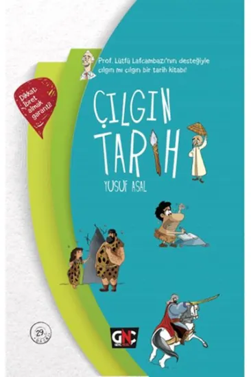 Çılgın Tarih (Ciltli) Çılgın Tarih (Ciltli)