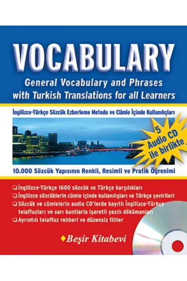 Vocabulary (5 Audio CD ile Birlikte) Vocabulary (5 Audio CD ile Birlikte)