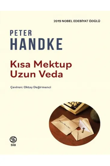Kısa Mektup Uzun Veda Kısa Mektup Uzun Veda