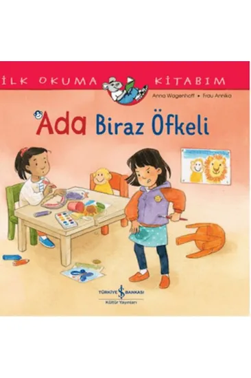Ada Biraz Öfkeli