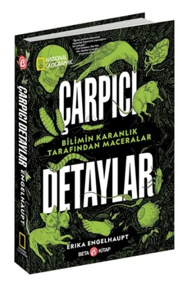 National Geographic - Çarpıcı Detaylar National Geographic - Çarpıcı Detaylar