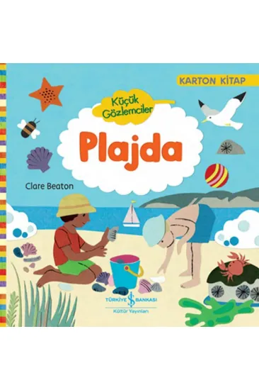Küçük Gözlemciler - Plajda Küçük Gözlemciler - Plajda