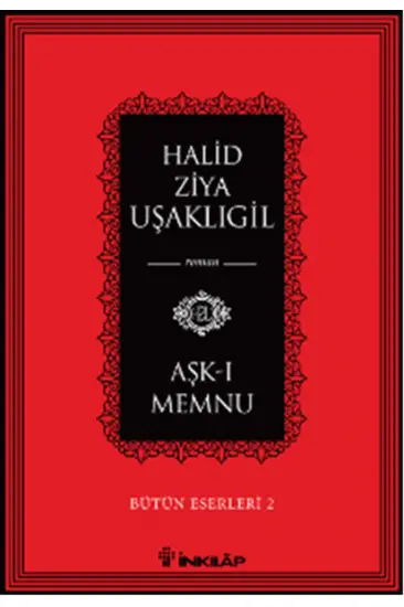 Aşk-ı Memnu Aşk-ı Memnu