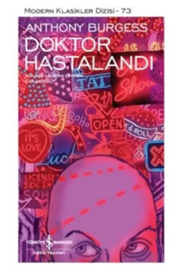Doktor Hastalandı - Modern Klasikler Dizisi Doktor Hastalandı - Modern Klasikler Dizisi