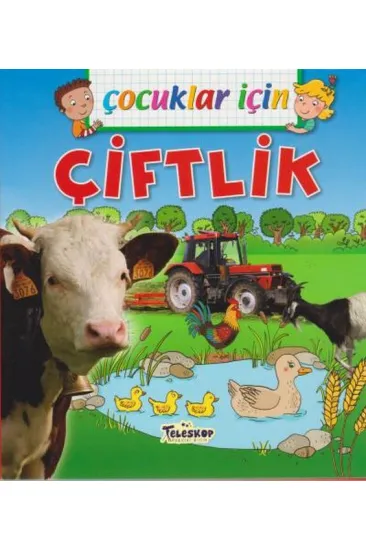 Çocuklar İçin Çiftlik Çocuklar İçin Çiftlik