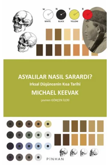 Asyalılar Nasıl Sarardı? Asyalılar Nasıl Sarardı?