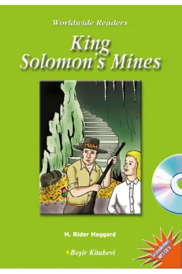 King Solomons's Mines - Level 3 (CD'li) King Solomons's Mines - Level 3 (CD'li)