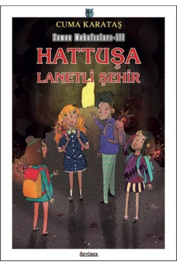 Hattuşa - Lanetli Şehir Hattuşa - Lanetli Şehir