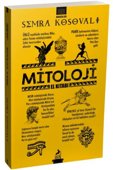 Mitoloji El Kitabı Mitoloji El Kitabı