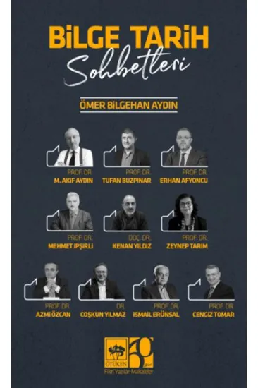 Bilge Tarih Sohbetleri Bilge Tarih Sohbetleri
