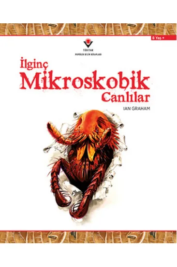 İlginç Mikroskobik Canlılar İlginç Mikroskobik Canlılar