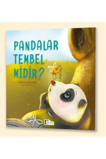 Pandalar Tembel Midir? Pandalar Tembel Midir?