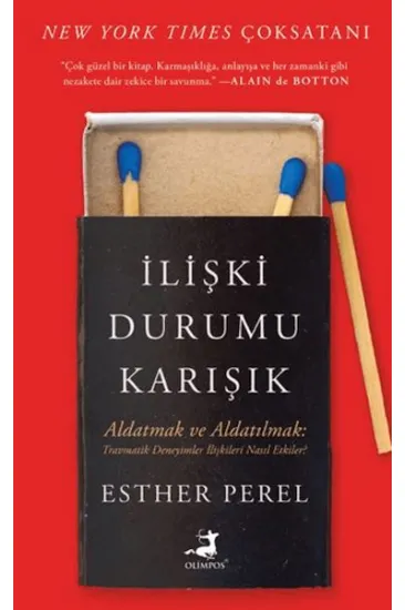 İlişki Durumu Karışık İlişki Durumu Karışık