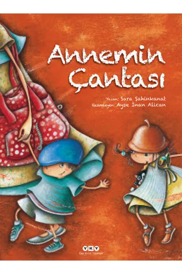 Annemin Çantası (Ciltli) Annemin Çantası (Ciltli)