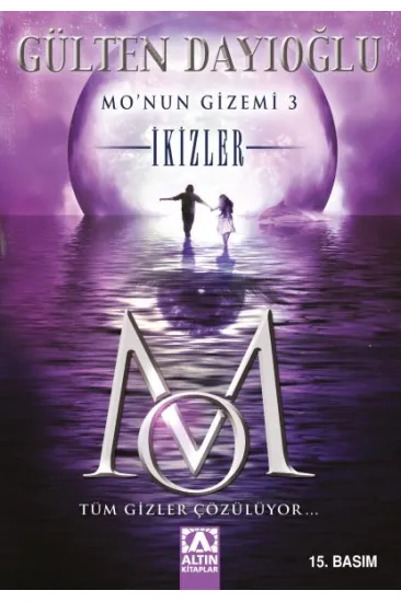 Monun Gizemi 3 - İkizler Monun Gizemi 3 - İkizler