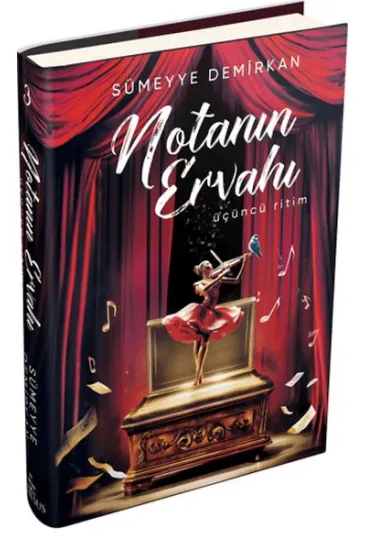 Notanın Ervahı: Üçüncü Ritim Notanın Ervahı: Üçüncü Ritim