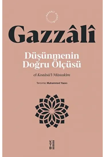 Düşünmenin Doğru Ölçüsü Düşünmenin Doğru Ölçüsü