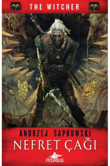 The Witcher 4 - Nefret Çağı The Witcher 4 - Nefret Çağı