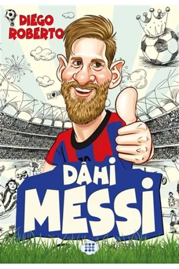 Efsane Futbolcular Dahi Messi