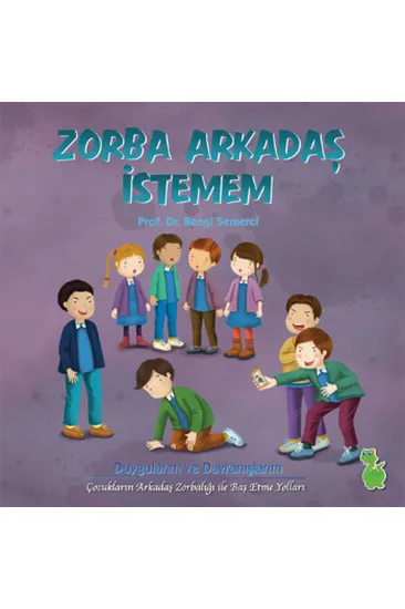Zorba Arkadaş İstemem Zorba Arkadaş İstemem