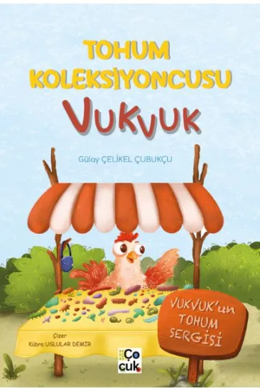 Tohum Koleksiyoncusu Vukvuk Tohum Koleksiyoncusu Vukvuk