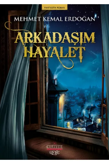 Arkadaşım Hayalet Arkadaşım Hayalet