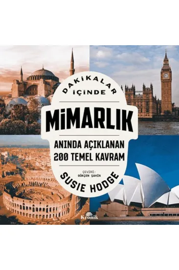Dakikalar İçinde Mimarlık Dakikalar İçinde Mimarlık