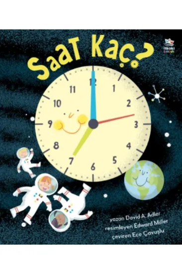 Saat Kaç? Saat Kaç?
