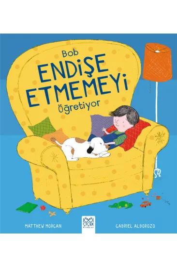 Bob Endişe Etmemeyi Öğretiyor Bob Endişe Etmemeyi Öğretiyor
