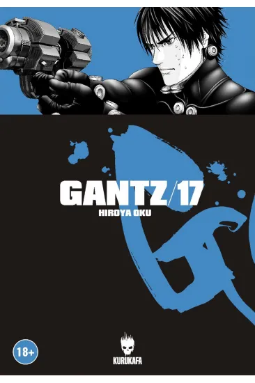Gantz 17 Gantz 17