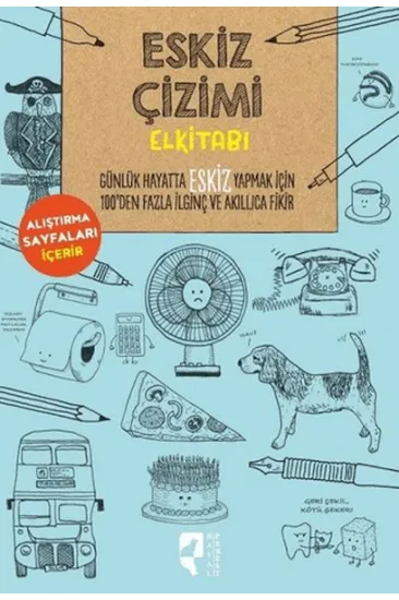 Eskiz Çizimi Elkitabı Eskiz Çizimi Elkitabı