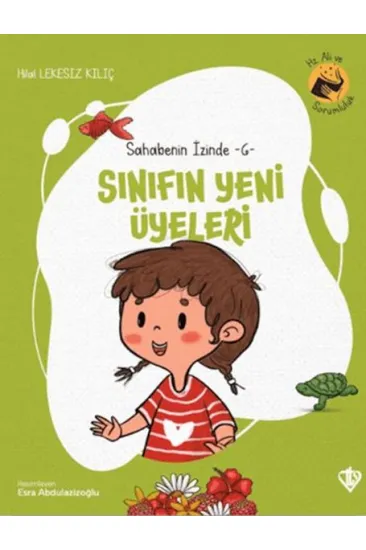Sınıfın Yeni Üyeleri Sınıfın Yeni Üyeleri