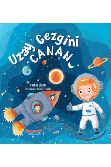 Uzay Gezgini Canan