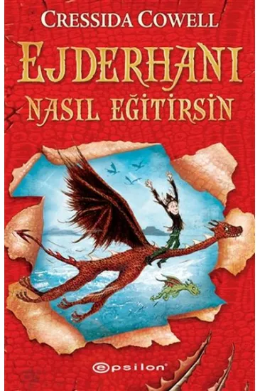 Ejderhanı Nasıl Eğitirsin 1 Ejderhanı Nasıl Eğitirsin 1