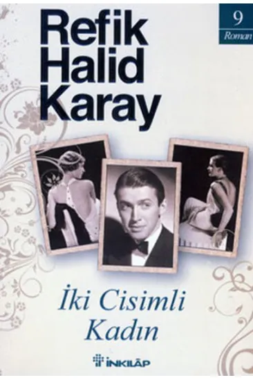 İki Cisimli Kadın İki Cisimli Kadın