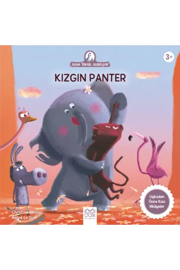 Kızgın Panter - Anne Tavuk Anlatıyor Kızgın Panter - Anne Tavuk Anlatıyor