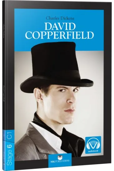 Stage-6 David Copperfield - İngilizce Hikaye Stage-6 David Copperfield - İngilizce Hikaye