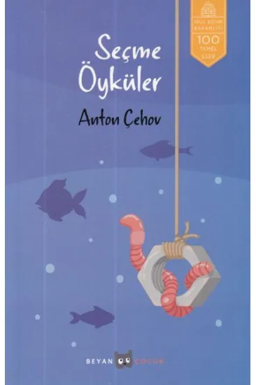 Seçme Hikayeler- Çehov Seçme Hikayeler- Çehov