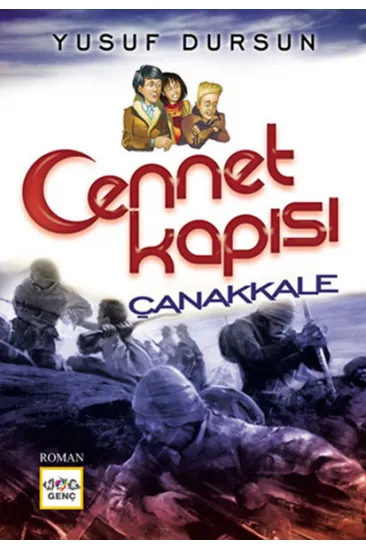 Cennet Kapısı Çanakkale