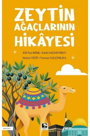 Zeytin Ağaçlarının Hikâyesi Zeytin Ağaçlarının Hikâyesi