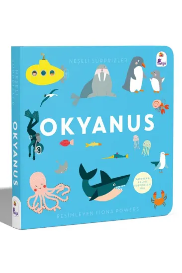 Neşeli Sürprizler – Okyanus