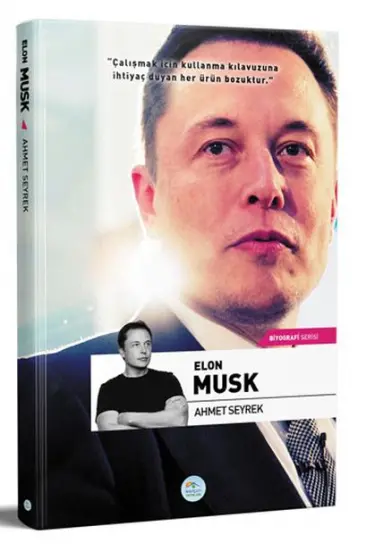 Elon Musk (Biyografi) Elon Musk (Biyografi)