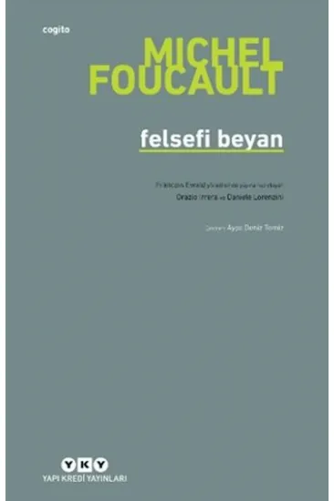 Felsefi Beyan Felsefi Beyan
