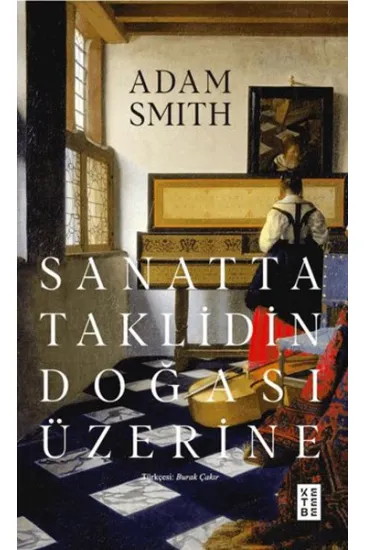 Sanatta Taklidin Doğası Üzerine