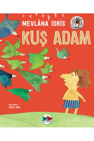 Kuş Adam Kuş Adam